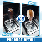 Gear Shift Knob for Lexus (Brown Beige)