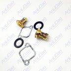 2Pcs Thermostat Kit for Mercury 200-250HP (130°F) 8M0057307 885599003