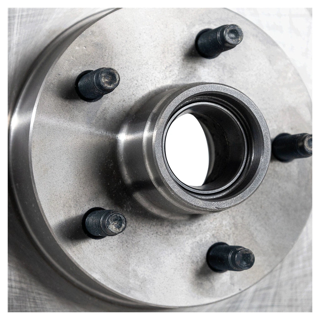 Brake Disc and Pad Kit for Ford Ranger (1995–1997) Front Set