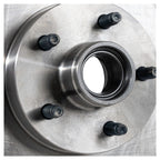 Brake Disc and Pad Kit for Ford Ranger (1995–1997) Front Set