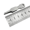 Hook Eye Cleaner Pin for Fishing Line Cutters (Multifunction)