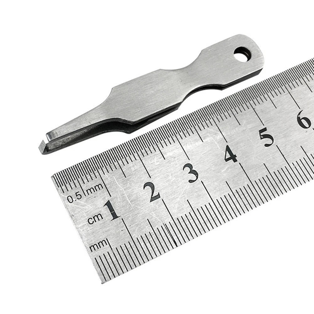 Hook Eye Cleaner Pin for Fishing Line Cutters (Multifunction)