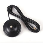 Donut Shaped SW Antenna 4MHz-24MHz for SMA Radios