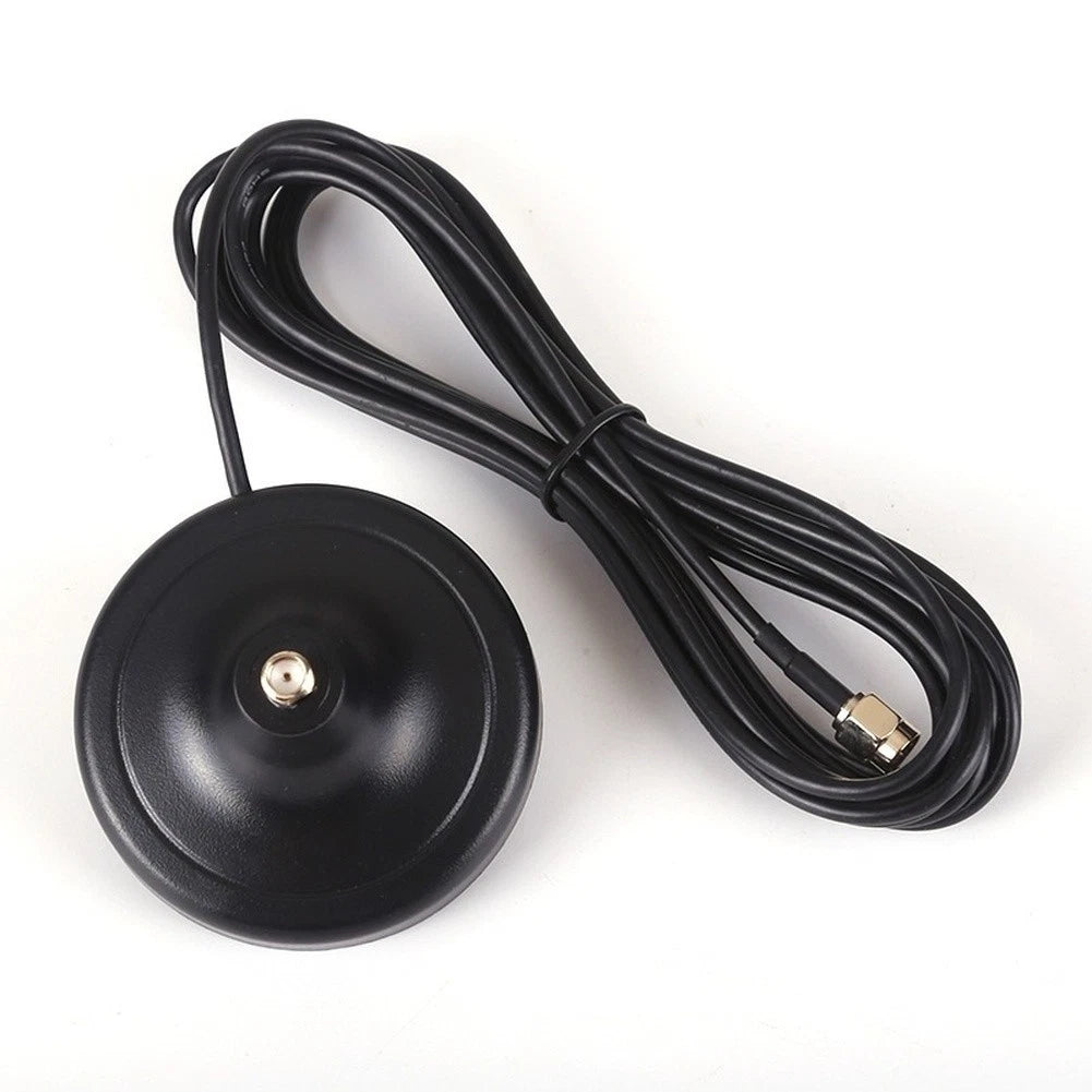 Donut Shaped SW Antenna 4MHz-24MHz for SMA Radios