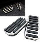Car Brake Gas Pedal Covers for Suzuki Vitara SX4 S-Cross (2010-2023)