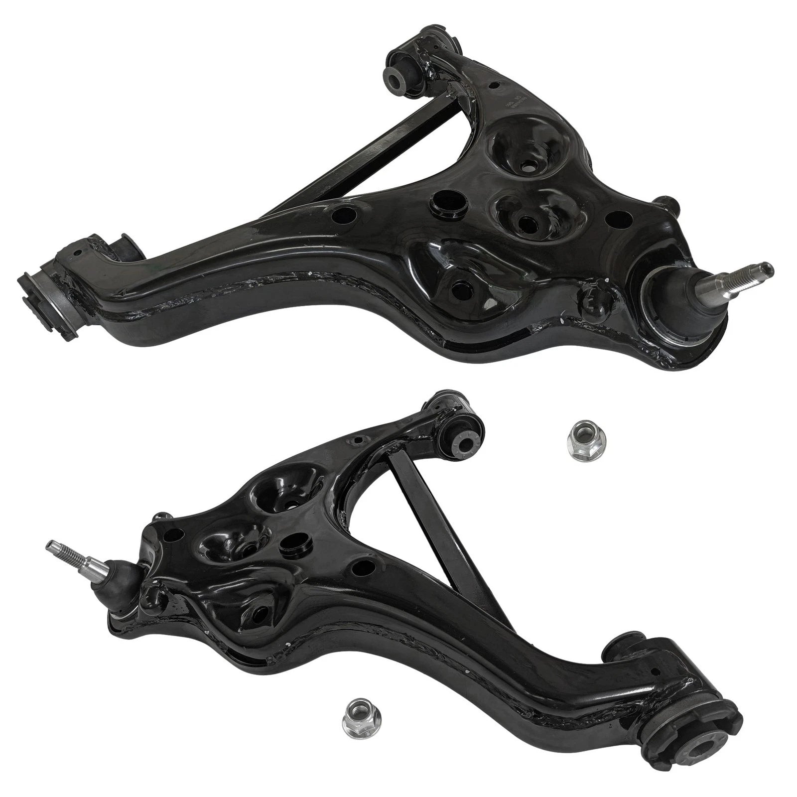 2X Front Lower Control Arm Ball L/R for Ford Expedition F-150 Navigator (2015–2020)