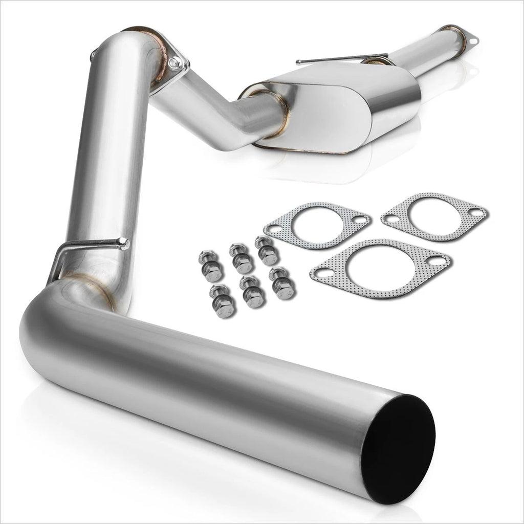 3" Catback Muffler Exhaust System for Tahoe/Yukon 1996–1999 5.7L V8