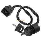 Ignition Switch with 2 Keys 35100-HL4-A01 for Honda Pioneer 1000 (2016–2023)
