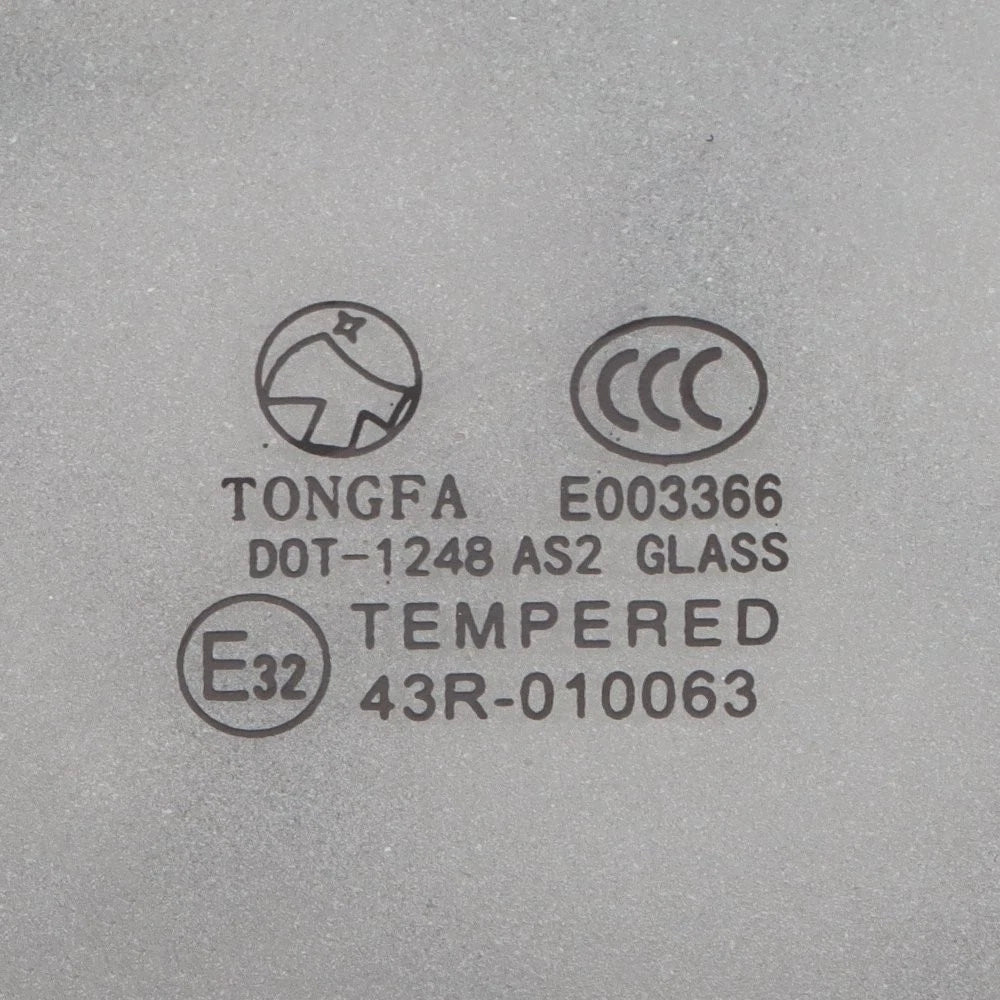 Passenger Side RV Entry Door for Teardrop Trailer (30" W Ã 36" H)