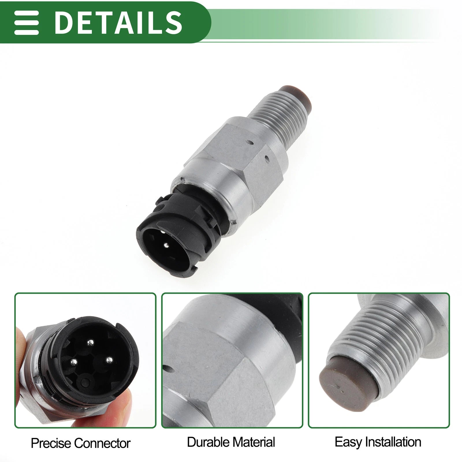 Transmission Speed Sensor No. 0155422717 for Volvo Mercedes-Benz Truck 