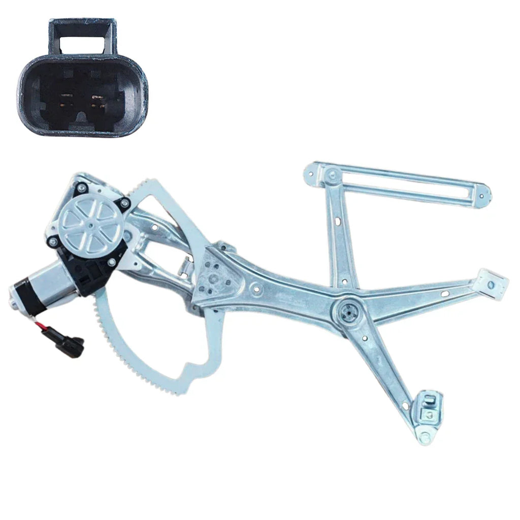 Window Regulator with Motor for Mercedes-Benz ML320 (1998–2005)