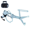 Window Regulator with Motor for Mercedes-Benz ML320 (1998–2005)
