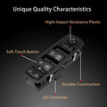 Master Power Window Switch for Dodge Grand Caravan Chrysler Town & Country (2012–2017)