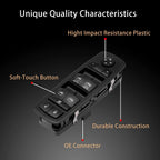 Master Power Window Switch for Dodge Grand Caravan Chrysler Town & Country (2012–2017)