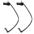 Set of 2 Front Disc Brake Pad Wear Sensors for Audi A8 Quattro S6 S7