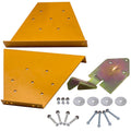 1 Pair Strong Mount Holder for RL550 XL650 (YYYY–YYYY)