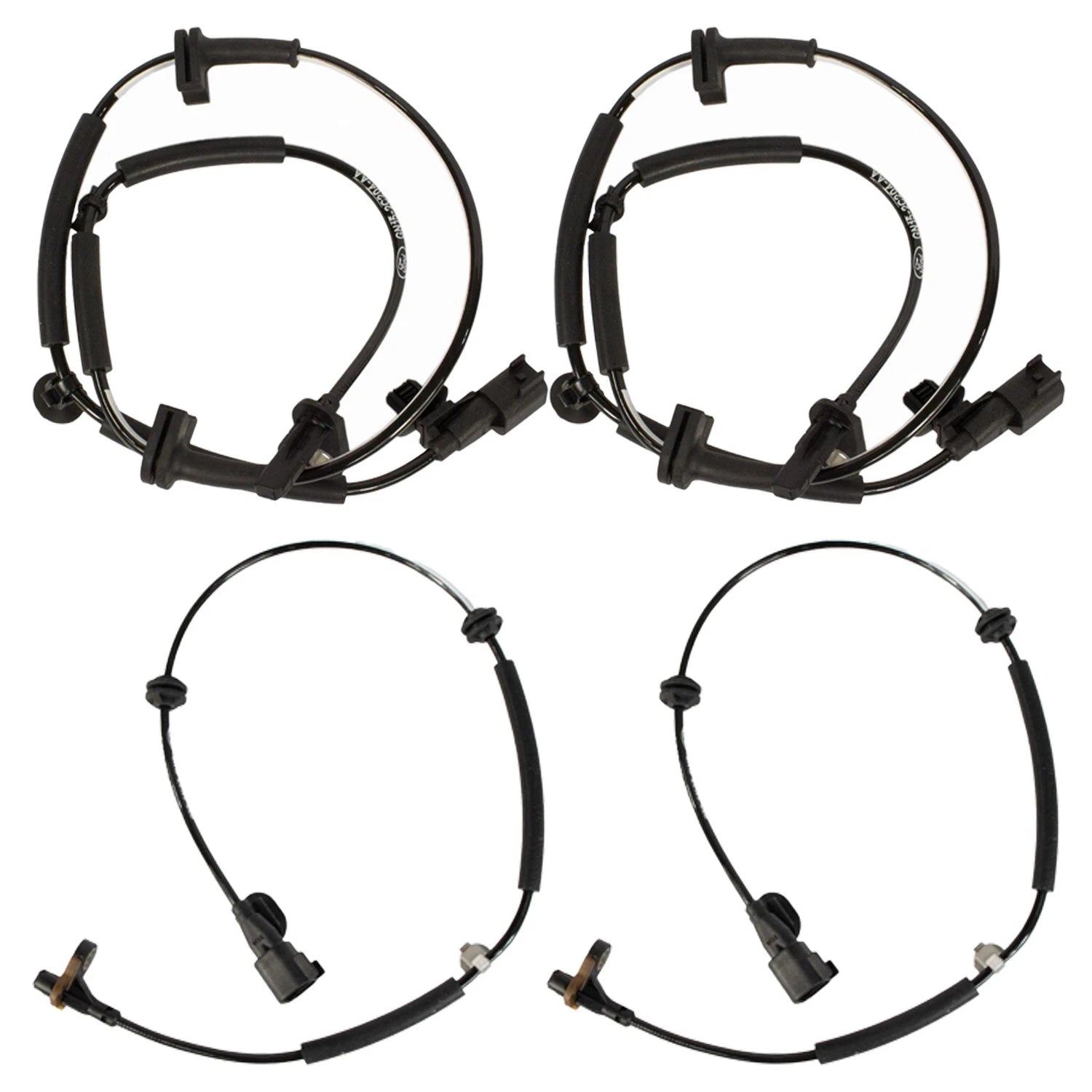 Motorcraft ABS Sensor Kit for Ford Ecosport AWD (2019)
