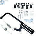 Throttle Carburetor Cable Mount Bracket for GM 700R4 (1982–1992)