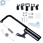 Throttle Carburetor Cable Mount Bracket for GM 700R4 (1982–1992)
