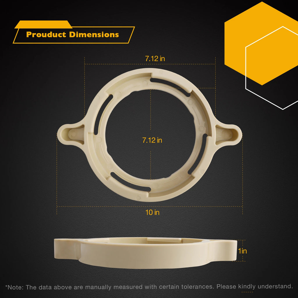 Pool Pump Lid Locking Ring for Pentair Superflo