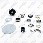 Engine Cooling Pump Repair Kit for Johnson Jabsco (10-24119-2, 32700001)