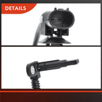 ABS Wheel Speed Sensors Front Left & Right for Jeep Cherokee (2014-2020)