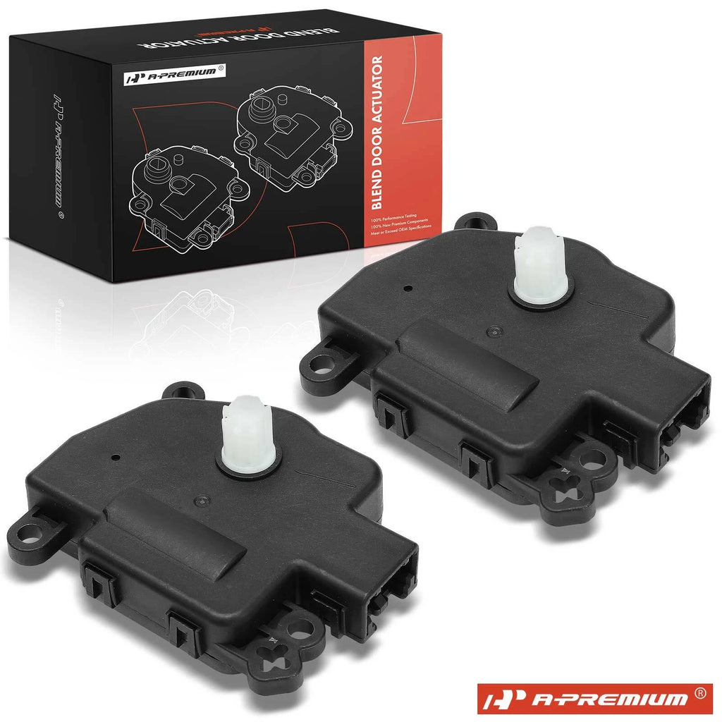 2X Air Door Actuator for Jeep Wrangler (2011–2017) Compass (2010–2017)