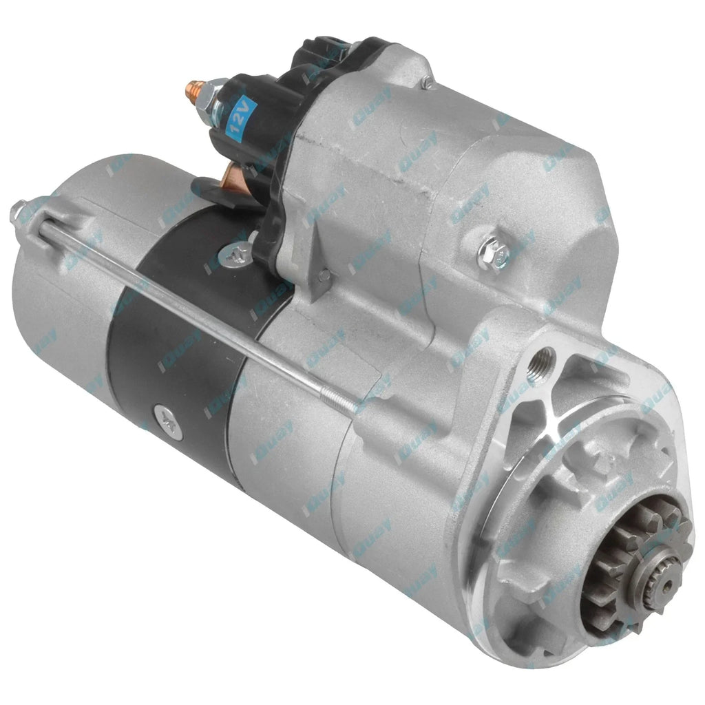 New Starter Motor for Landcruiser VDJ200R 4.5L 1VD-FTV 2007~2015 4X4 V8 Diesel