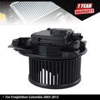 AC Heater Blower Motor with Fan for Freightliner 122SD (2018–2022)
