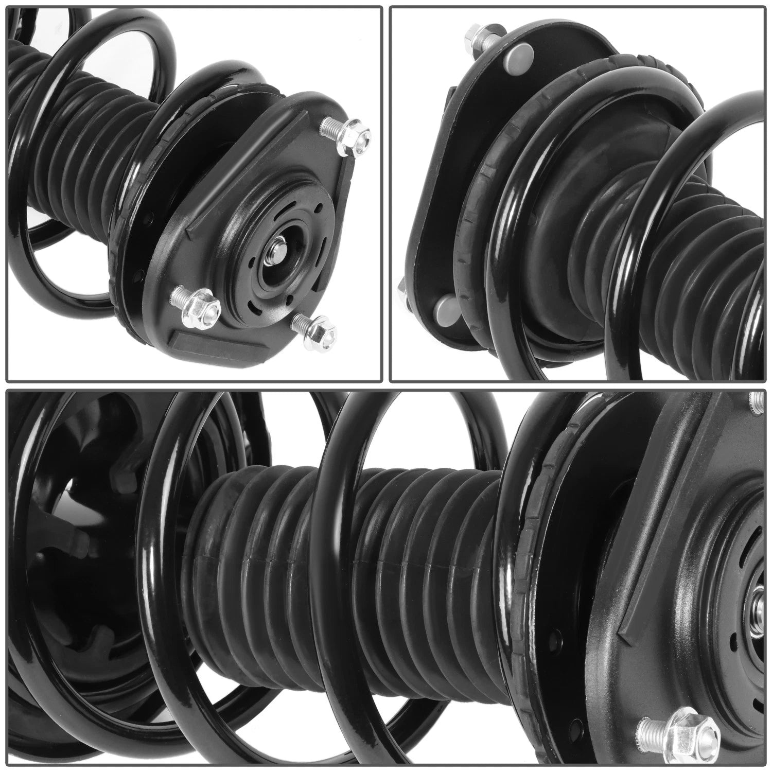 Front Struts with Coil Spring for Toyota RAV4 2006–2012 2.4L 2.5L