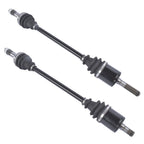 Pair Front CV Axles for Defender HD10 / Max HD10 4x4 XT DPS (2020–2023)