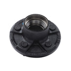 Set of 2 Trailer Hub Kits for 3500 lbs Axles (1-1/16'' to 1-3/8'')