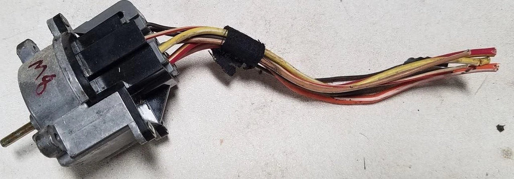 Headlight Switch with Harness Pigtail for Lincoln Mark VIII (1993–1996)