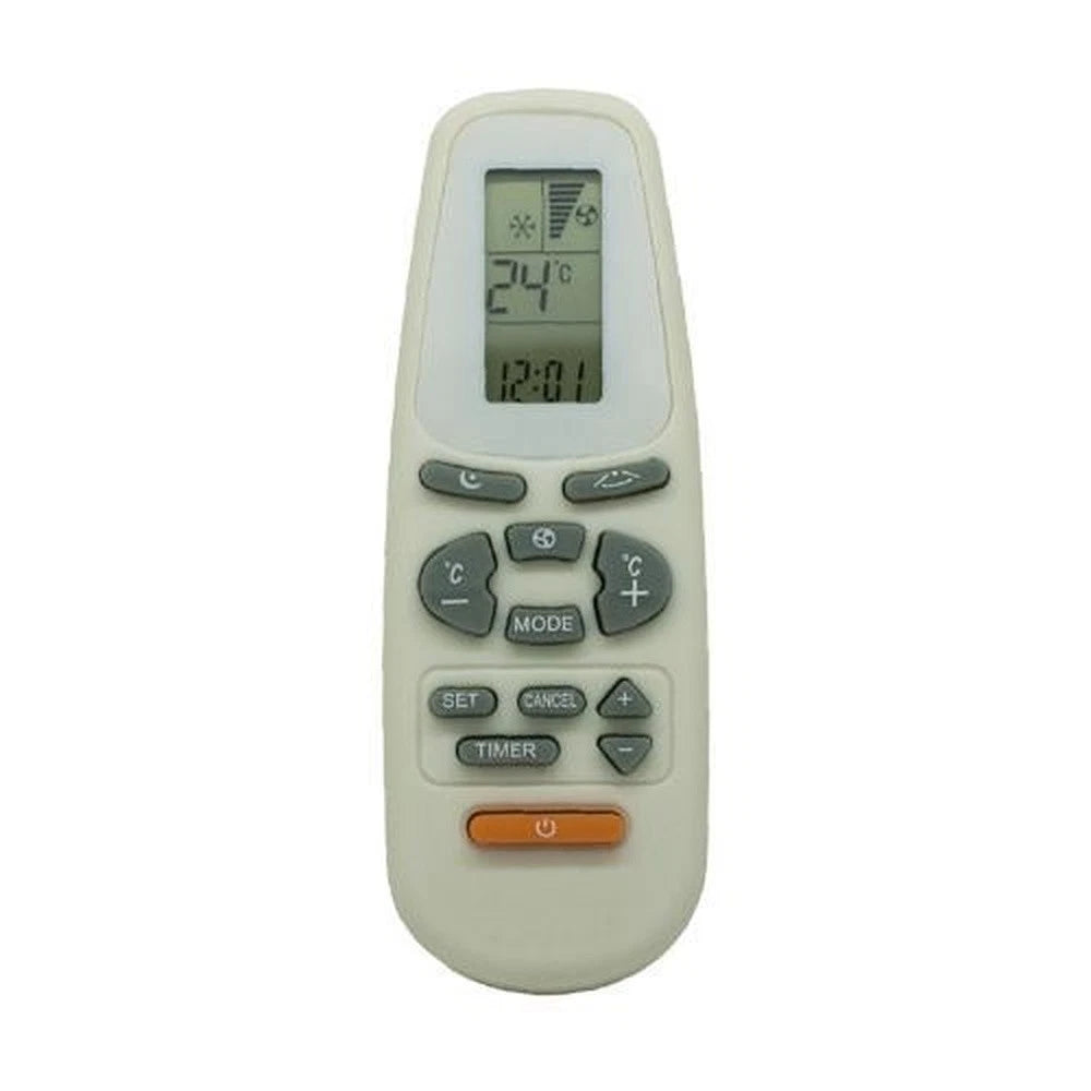 Air Conditioner Remote Control for Fujita FJASW24023