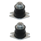 2-Pack Upper Motor Mount for Johnson Evinrude OMC Outboards (20-30 HP) BRP 325974