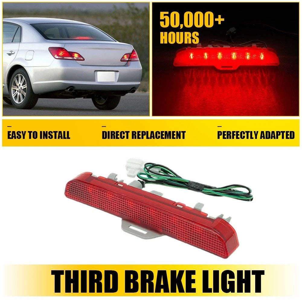 3rd Brake Light LED Lamp for Toyota Avalon (2005–2012)