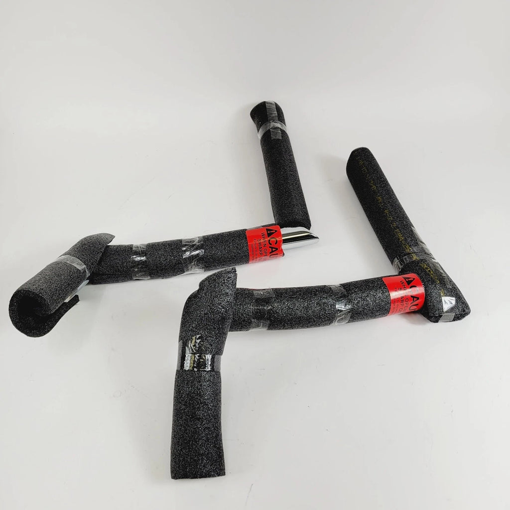 1.25" EZ Install Chrome Handlebar for Harley Road Glide (2015–2023) - 906012