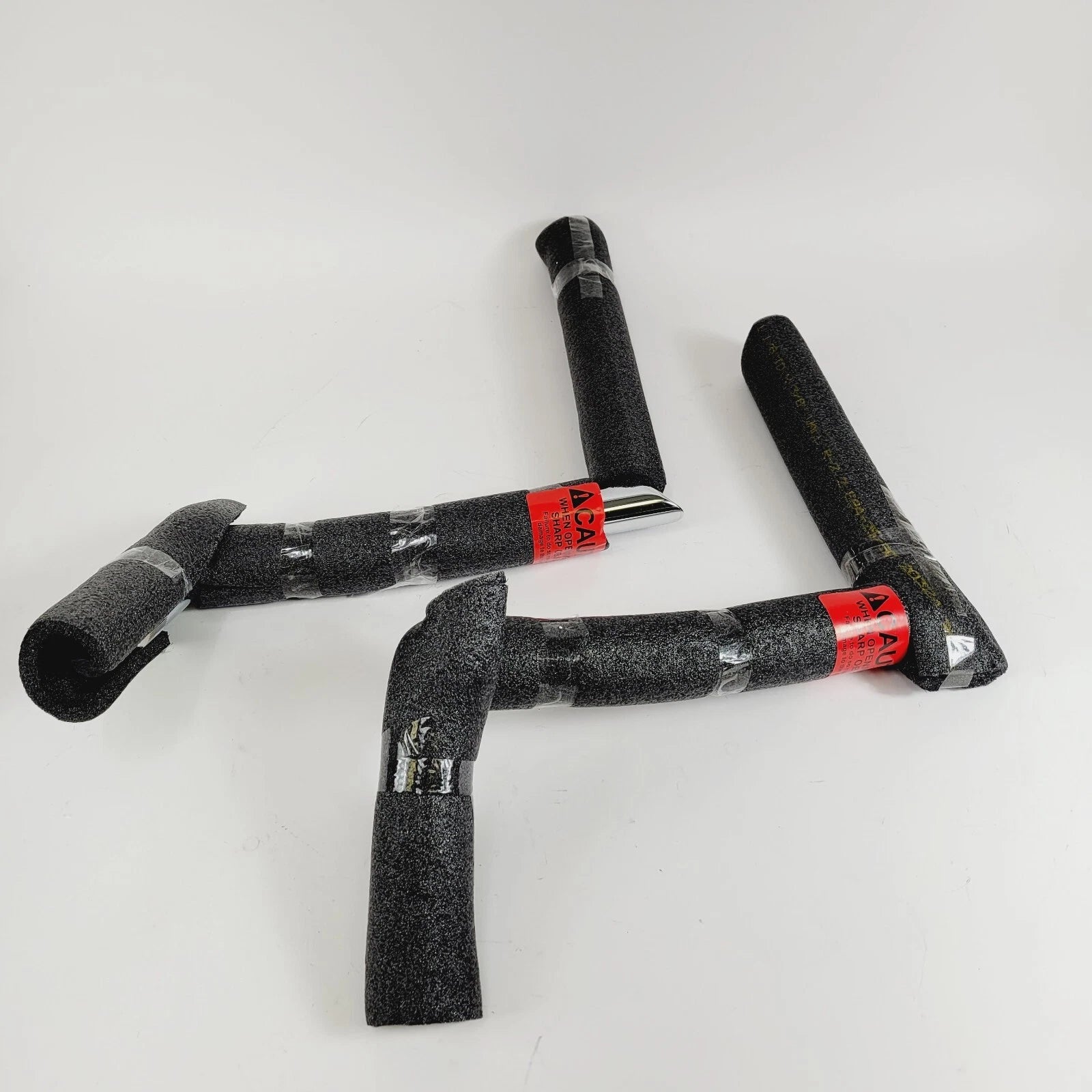 1.25" EZ Install Chrome Handlebar for Harley Road Glide (2015–2023) - 906012
