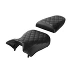 Driver & Passenger Seats for Suzuki SV650S SV1000 SV1000S (2005-2012)