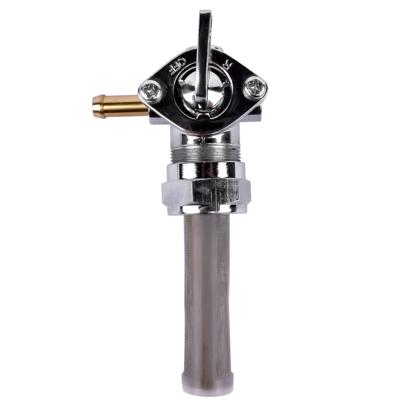 Fuel Gas Tank Tap Petcock Valve for Harley Fatboy (1990–2023)