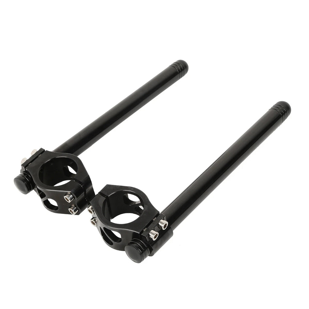 Handlebar Clip On for Honda CBR600, NTV650, BROS650, BROS400, CBR400, NC23