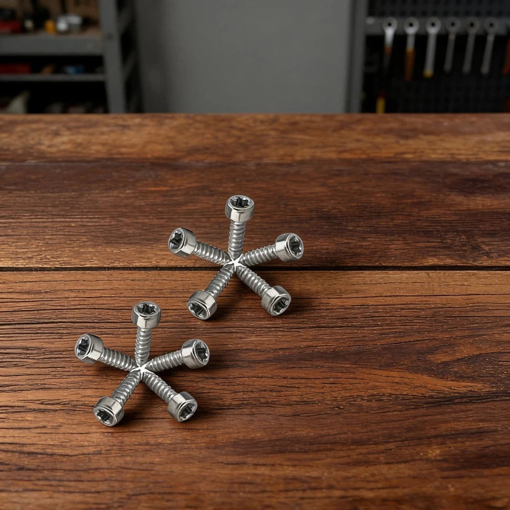 T27 Torx Self Tapping Screws for Production Equipment (#9075 478 3015)