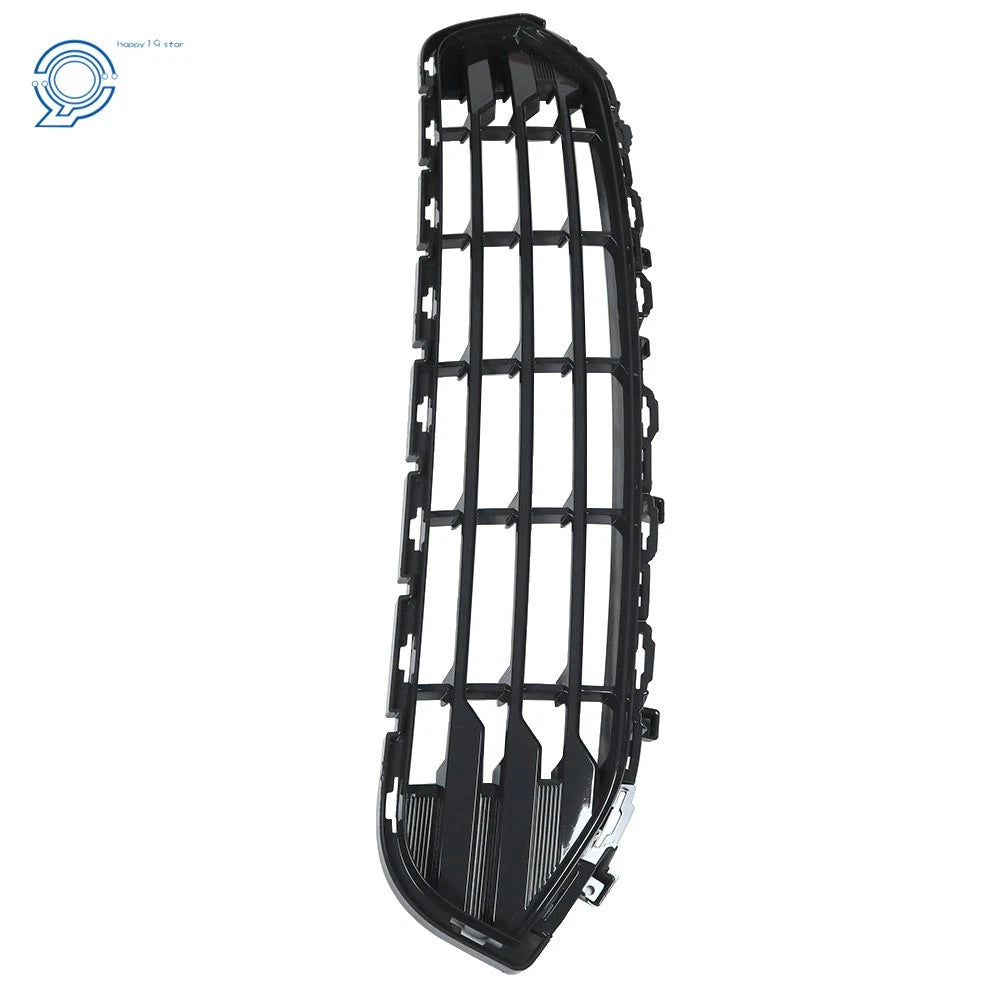 Front Bumper Grille for GMC Terrain (2018-2021) Black