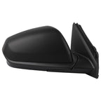 Passenger Side Door Mirror for Chevrolet Equinox (2018–2021) Black