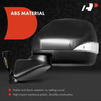 Driver Power Mirror for Nissan Quest (2011-2017)
