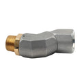 3/4" NPT Fuel Hose Swivel 360������ Connector for Fuel Transfer Pump Nozzle