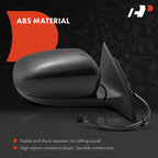 Passenger Power Mirror for Jeep Cherokee (2014-2018)