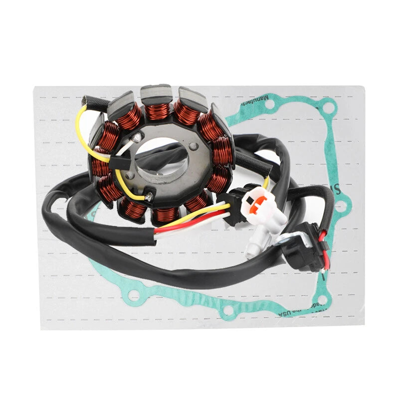 Stator & Gasket for Yamaha YFZ450 (2004–2009, 2012–2013)