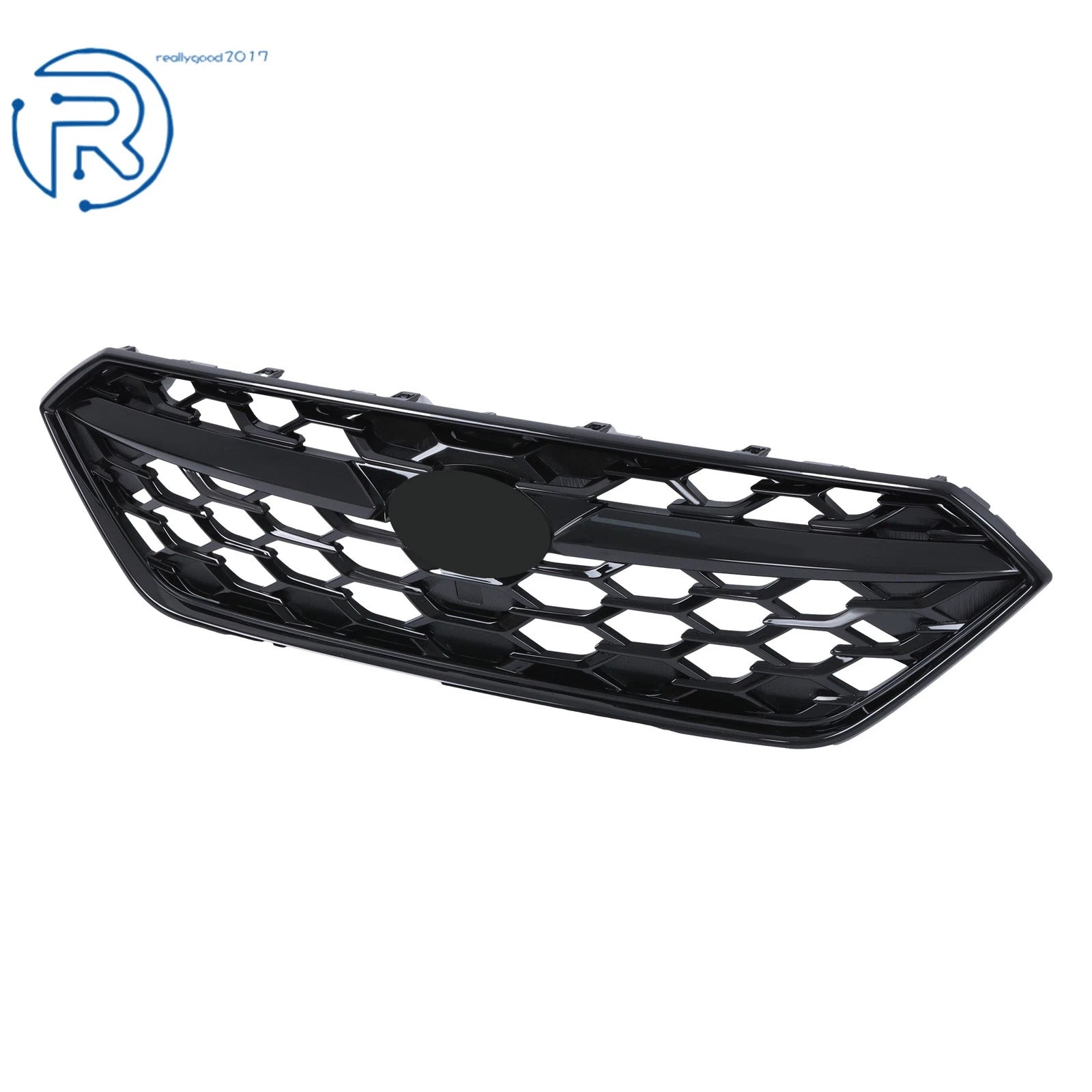 Radiator Grille for Subaru WRX (2022-2024) High Gloss Black