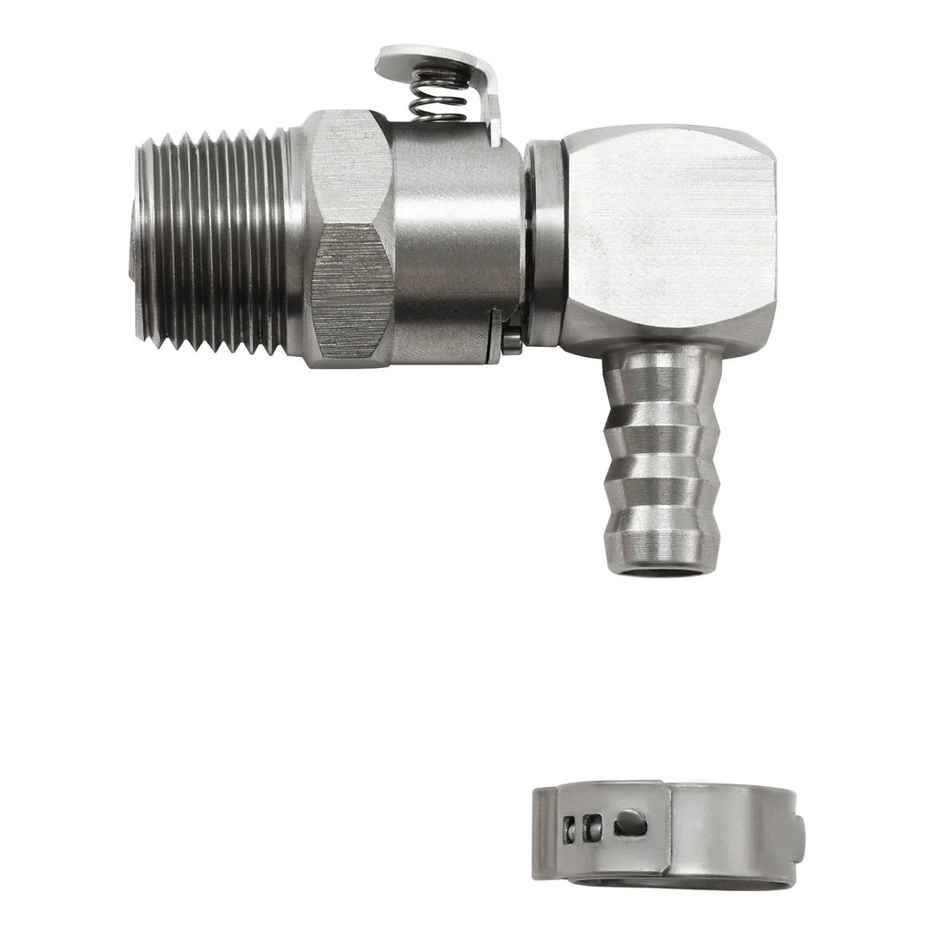 Fuel Line Hose Quick Release Couplings for BMW S1000RR (2008-2020)